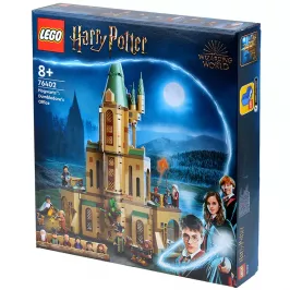 Конструктор LEGO Harry Potter: Хогвартс. Кабинет Дамблдора 76402 картинка 372800 - МосИгра
